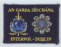 FOREIGN,IRELAND,GARDA INTERPOL DUBLIN 1